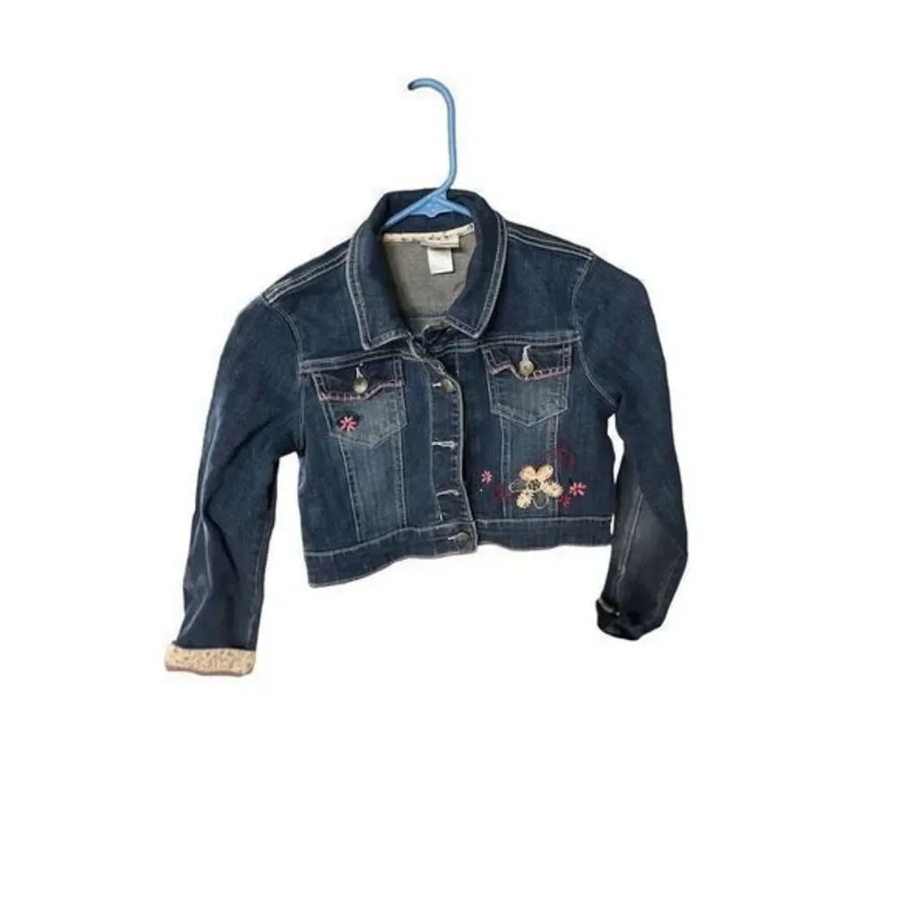 Disney Tween size 14 Jean‎ jacket